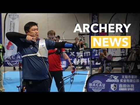 Olympic medallists clash in Macau Open final | Archery News