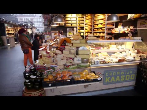 Maarten van Lier — Maarten van Lier van De Markthallen Rotterdam: 'Er is een wa