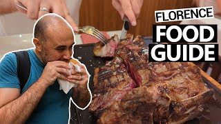 Florence Food Guide | What to eat in Tuscany | Overrated?