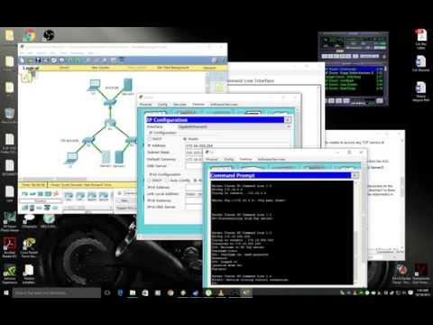 ICDN1 Packet Tracer 9.4.2.6