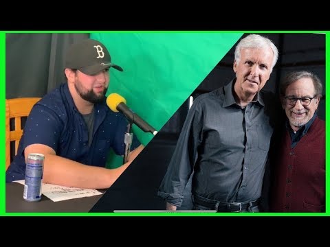 The Legacy Of Steven Spielberg & James Cameron