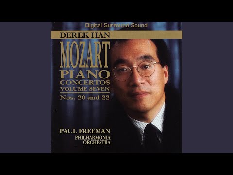 Piano Concerto No. 20 In D Minor, K. 466: II. Romance