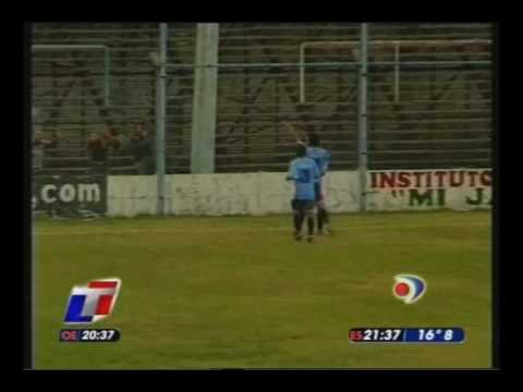 Argentino 1- Cañuelas 1-Fecha 16 Primera C-2008/09