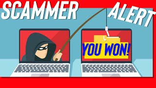 You Have Won A Drone!!! Scammers Are Everywhere, Leaving This Comment!