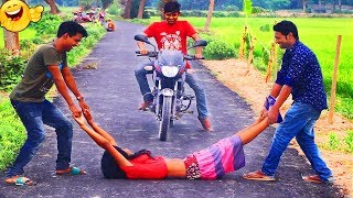 Must Watch New Funny😂 😂Comedy Videos - Episode 31 || Binodon Bajar