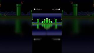 Decalcomanie - Mario 1985, Super Mario Bros. | #shorts