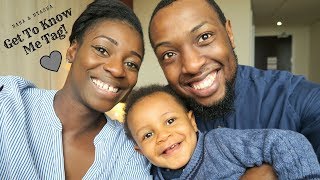 Get To Know Me Tag | NanaNyasha