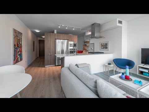 A Streeterville studio T04 at the high-amenity Optima Signature A Streeterville studio T04 at the high-amenity Optima Signature