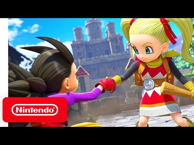 Dragon Quest Builders 2