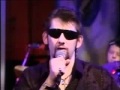 Nick Cave & Shane MacGowan   Lucy live