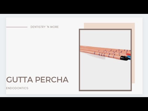 Gutta Percha Points Assorted