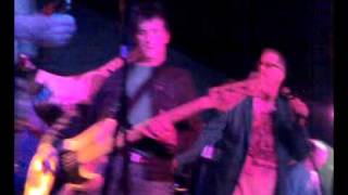 Faster &amp; LOUDER The Dictators Bloodbrothers tribute gig at Church Boston 09 Aug 07