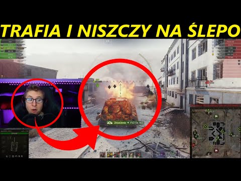 MULTI OGLĄDA MISTRZA BLIND SHOTÓW - JP.E100