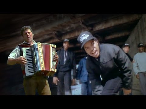 Someone Turned NWA's 'Straight Outta Compton' Into A Bavarian Polka, And It Kind Of Slaps