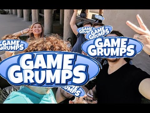 Allie laughing in the background audibly.