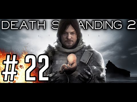 DEATH STRANDING 2 [#22] - BOSS Tajemniczy Komandos || 4K GAMEPLAY PL - PS5 PRO