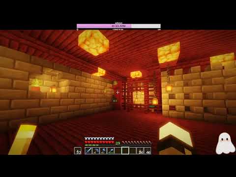 Zapis Live 10.01.2021 - Eleven,Kitsune,Strix,Shao - Minecraft