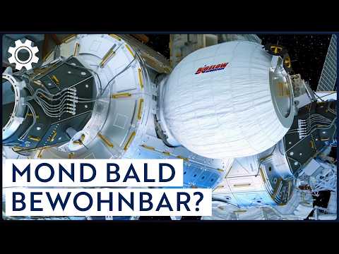 Mega-Projekt Mond: Wann wird der nächste Mensch den Mond betreten?