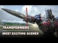 Transformers' Most Exciting Scenes
