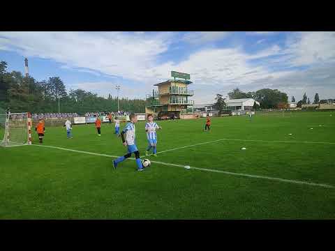 Skrót meczu Świt vs Wołczkowo