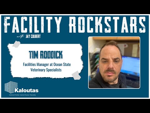 A Lion’s Tale and More: Exploring Vet Facilities - Episode #68