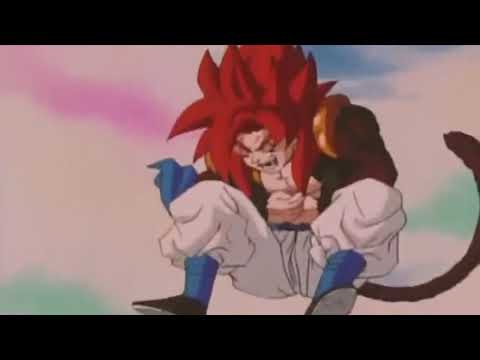 Gogeta all fight scenes DragonBall