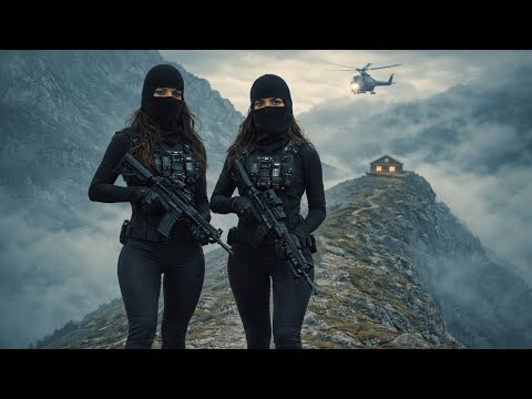 The hackers flee into the forest, where the hideout becomes a trap! | Black Bits | Full Movie