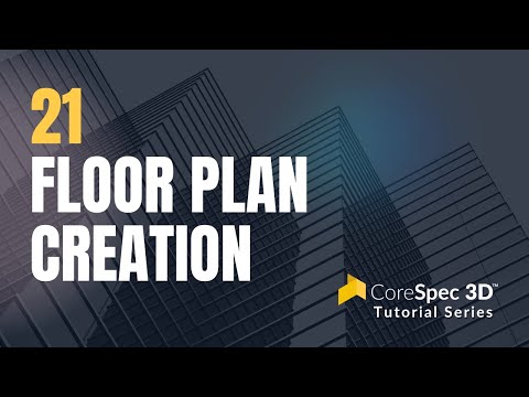 Floor Plan Creation