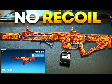 Das neue M15 MOD 0 Loadout ist in Warzone *OPP*! 😲 (Bestes M15 MOD 0 Klassen-Setup) - BO7