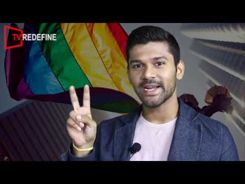 Shivam Pednekar Interview taken by me on section 377
