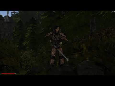 Gothic 2 Mod Velaya: Rifle Shooting Demo /Gewehrschießen Demo