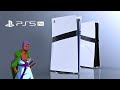 PS5 PRO REVEAL!!! PS5 Technical Presentation Livestream!!!