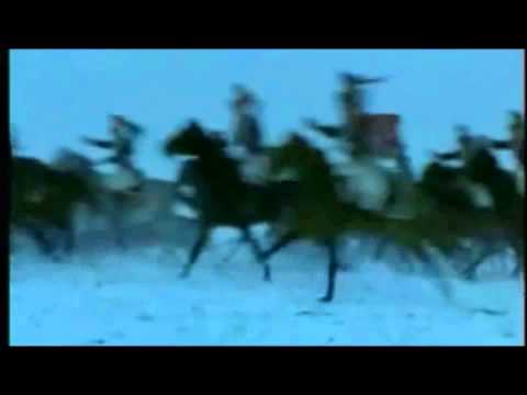 Eylau, la caballería de Murat aplasta a los rusos