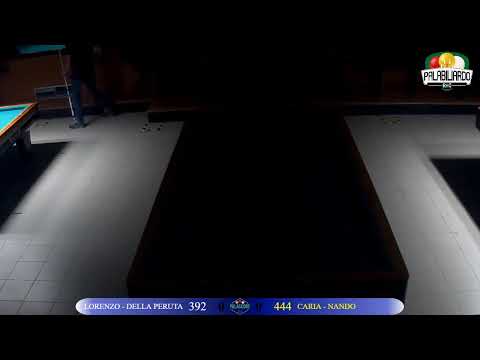 28 Agosto 2020 - Lorenzo - Della Peruta Vs Caria - Nando