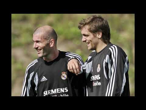 JONATHAN WOODGATE STORY - ZIDANE REAL MADRID
