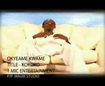 ayekoo by Okyeame Kwame