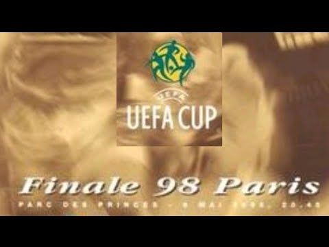 Europa League(UEFA Cup) 1997/1998 All Goals