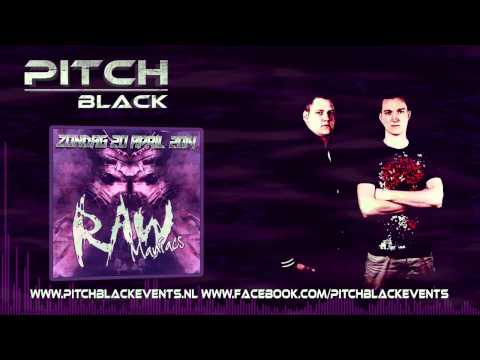 Raw Maniacs Promo Mix - Mixed by Twice