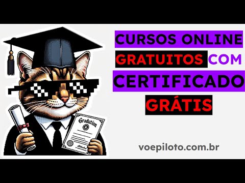 Cursos Online com Certificado Video