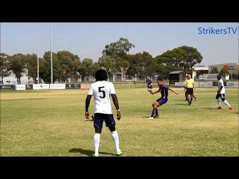 StrikersTV:  2019 FFA Cup Rd 3 Highlights Keilor Park vs Peninsula Strikers