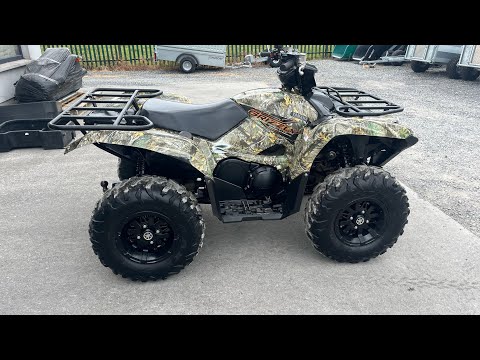 MINT 2020 Yamaha Grizzly 700 EPS Special Edition - Image 2