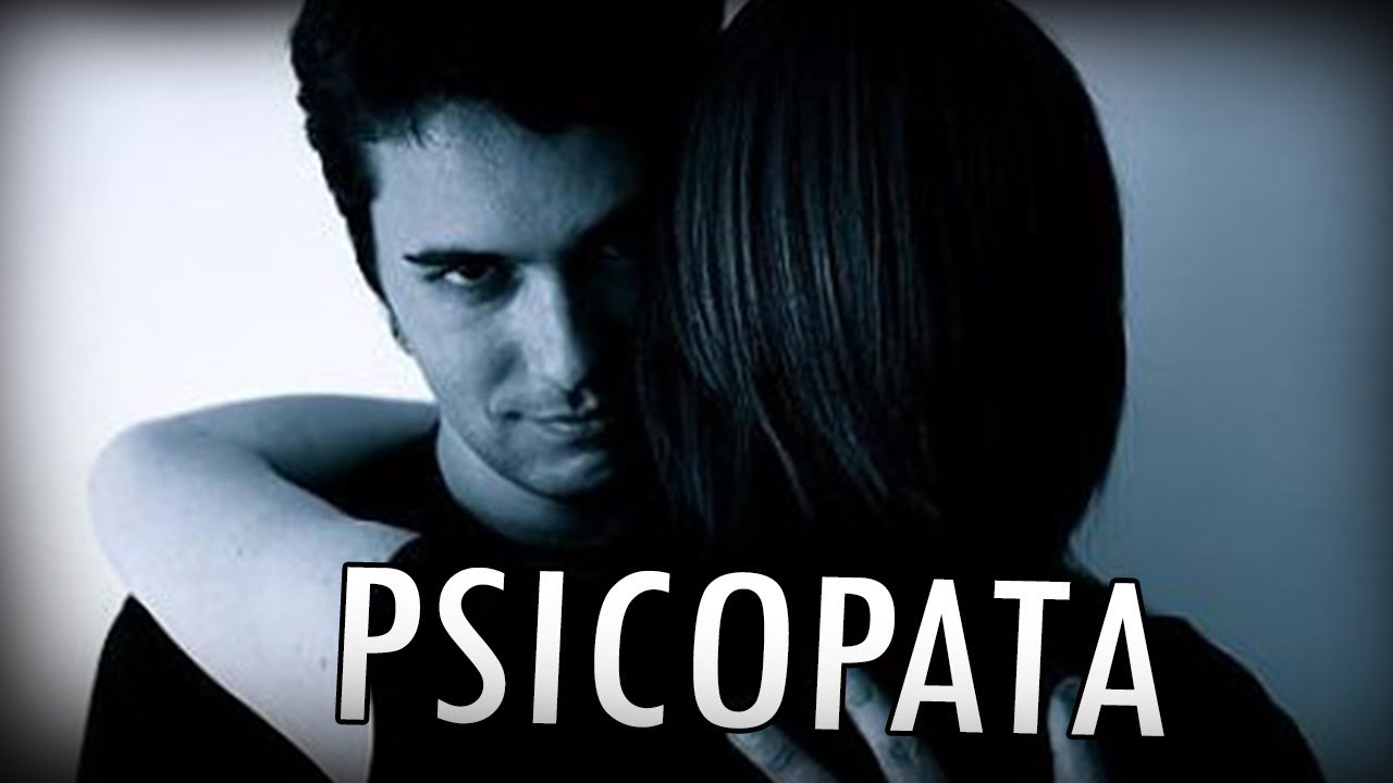 6 Sinais de um PSICOPATA!