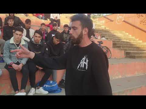 TACUV VS DUNK | OCTAVOS | 2.ª regional The Kings freestyle
