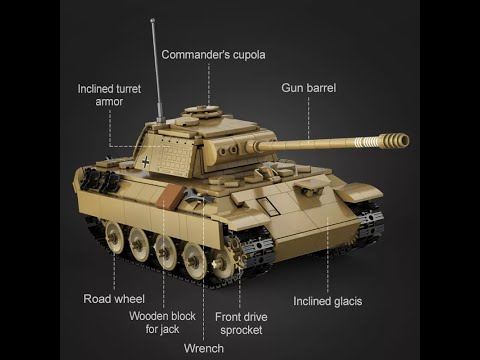 Panther Cada Master C61073