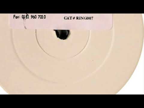 Militants Of Funk - Untitled (B1) (Rose 2000 Recordings, 2000)