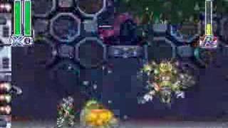 [問題] 洛克人X4,西克瑪(第二形態)迴力鏢不好閃~