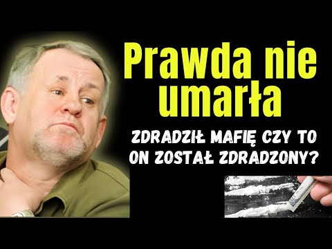 DZIAD VS. MAFIA – ZDRADZIŁ CZY ZOSTAŁ ZDRADZONY? - Henryk Niewiadomski