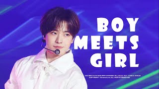 【4K MULTI CAM】‘BOY MEETS GIRL’ —YUSHI FOCUS 260809 SBS 가요대전 SUMMER