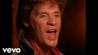 Daryl Hall &amp; John Oates - Adult Education (Official Video)