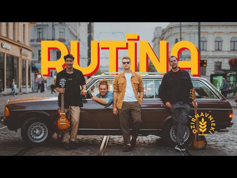 dzirnavnieki "Rutīna"